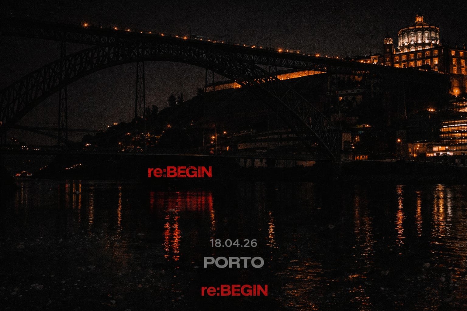 Re:Begin Cover