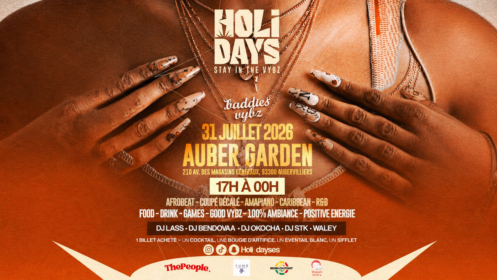 Festival Holidays Cover
