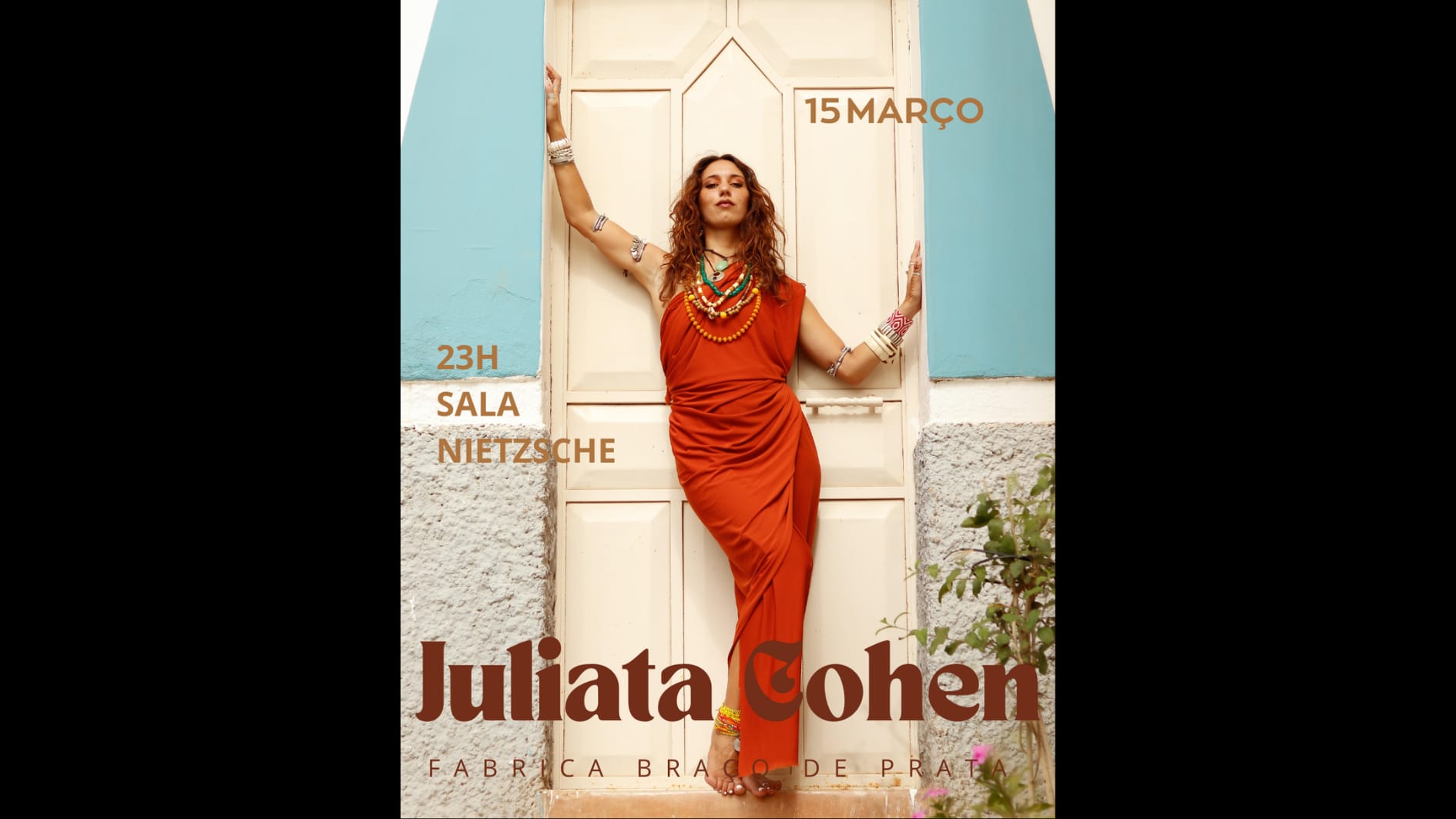 Juliata Cohen Cover