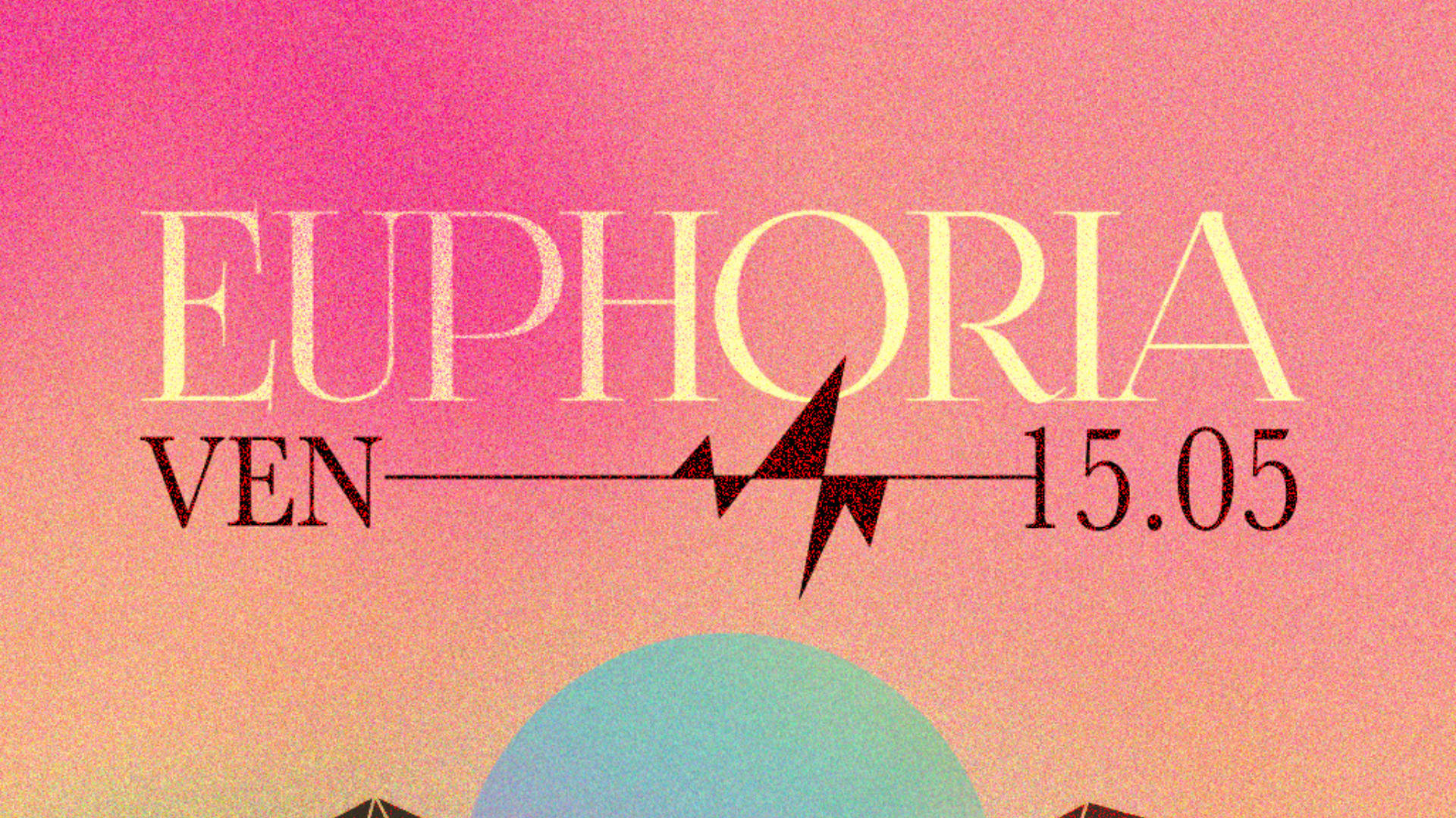 Euphoria 15 Mai Cover