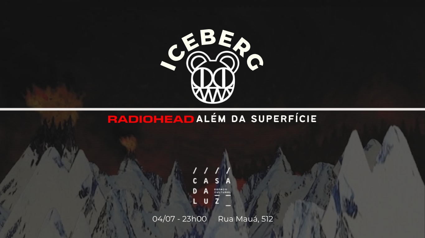 Iceberg - Especial Radiohead Cover