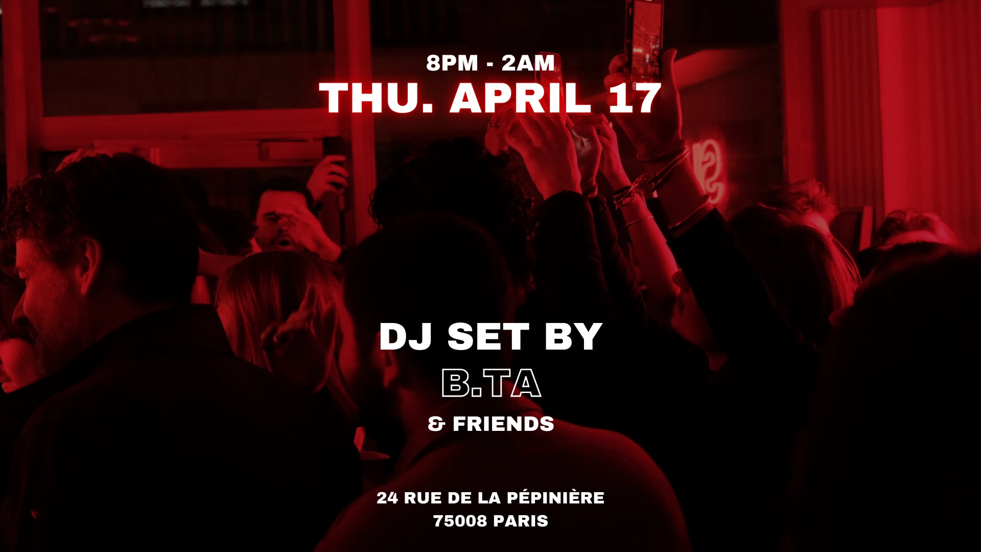 B.Ta & Friends X Slice Pizza Club Cover
