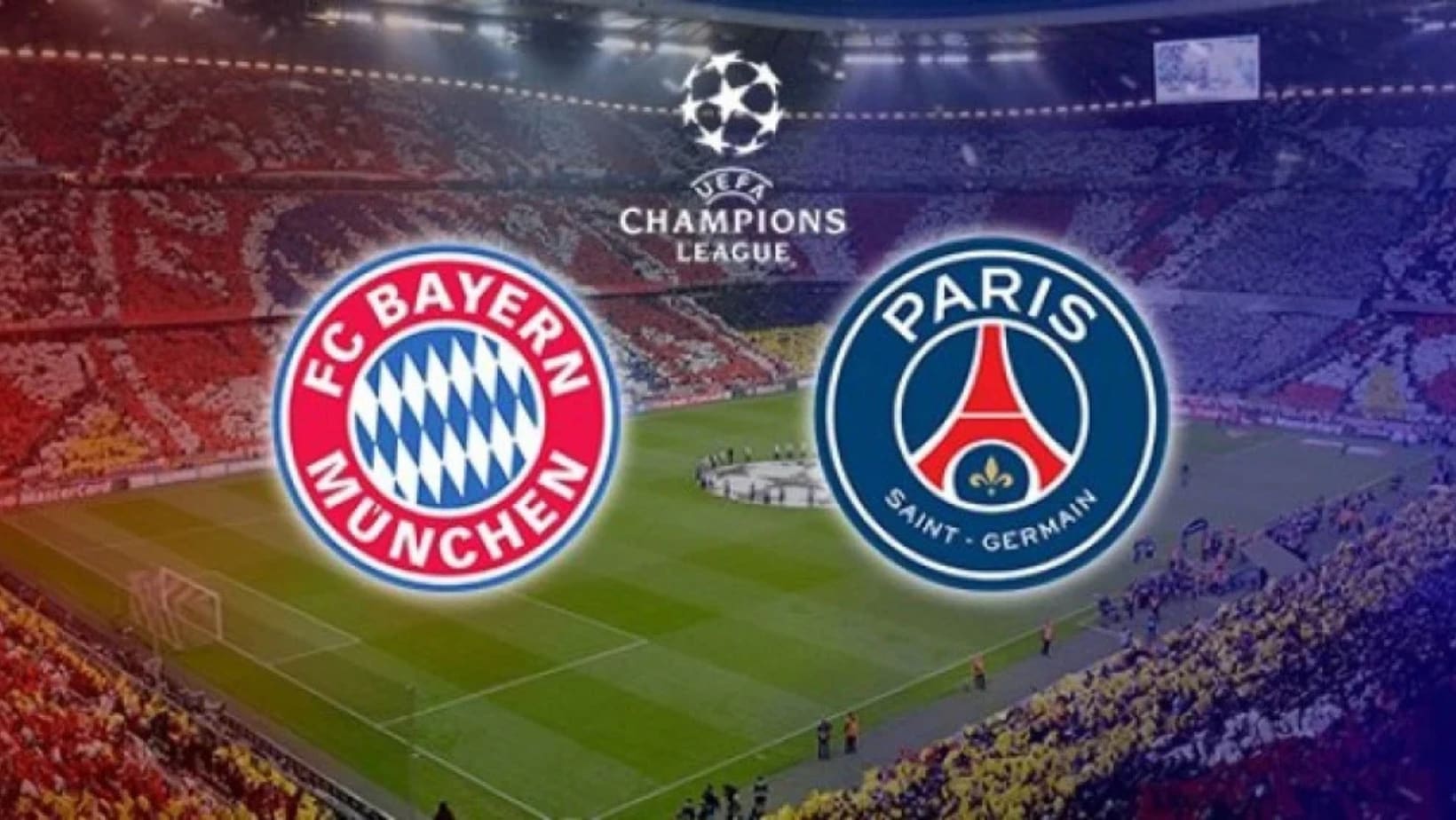 Match Retour : Bayern Munich - Psg (Demi-Finale) Uefa Cover