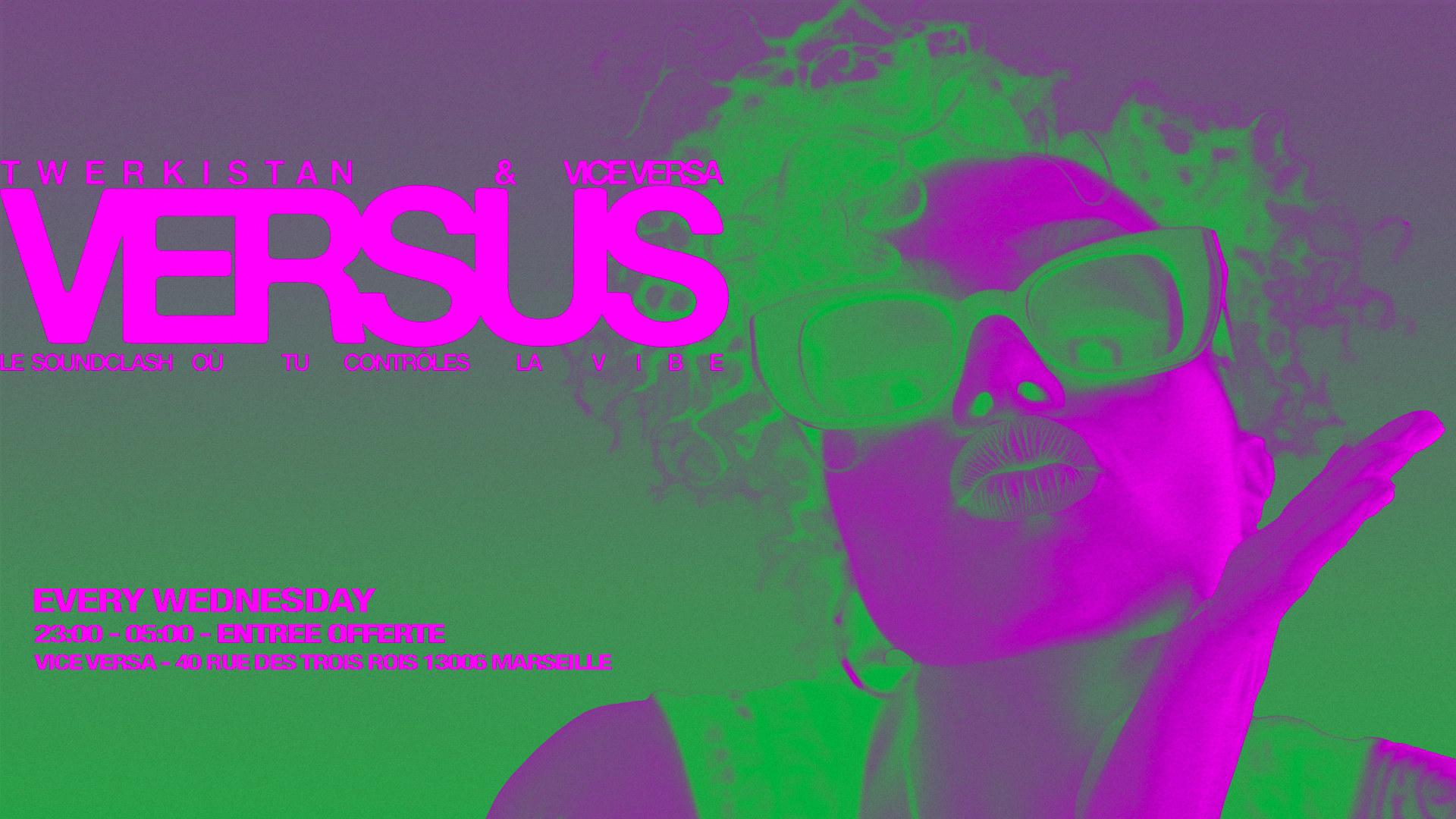 Versus By Twerkistan Cover