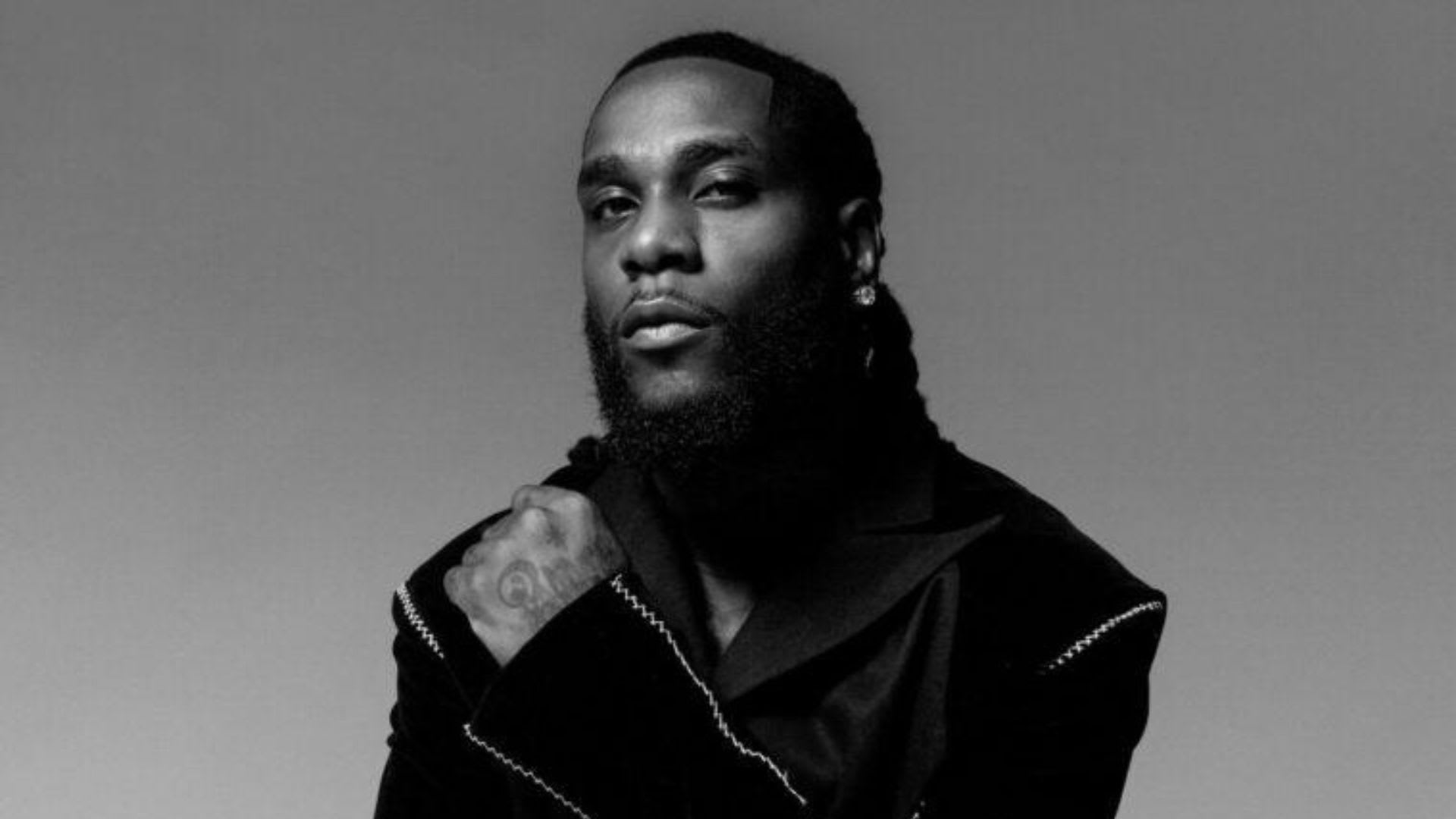 Burna Boy Official Afterparty Cover