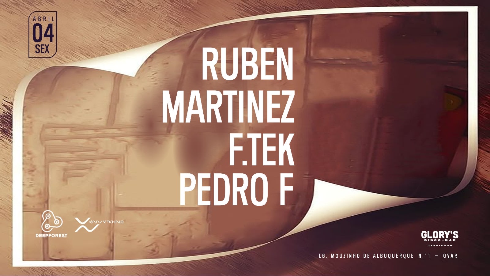 Iberican Music Cover