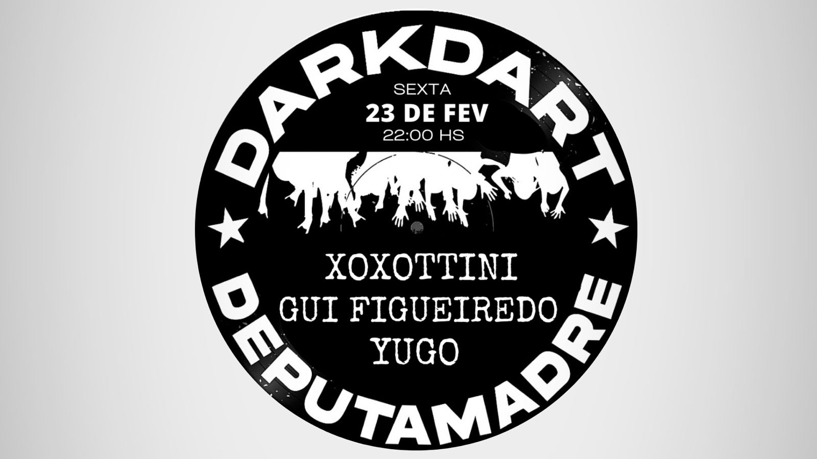 Darkdart Deputamadre Com Xoxottini Cover