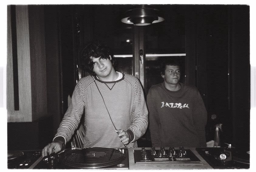 Ministerium Club // Pitcho & Nibius (All Night Long) Cover