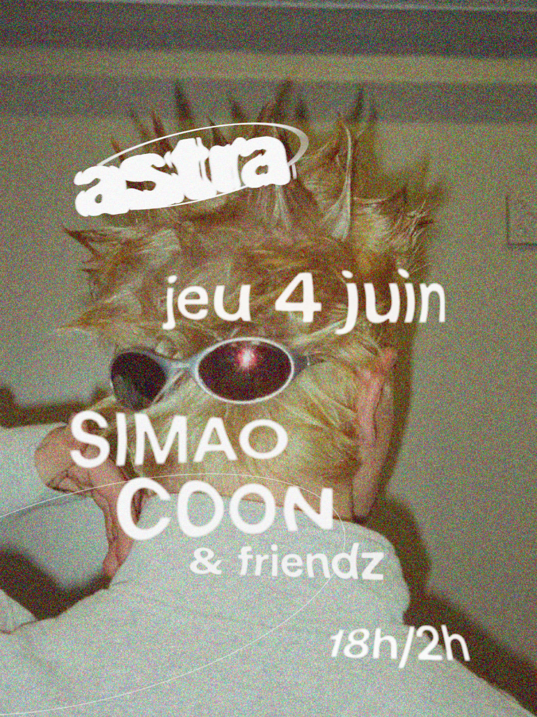 Simao & Les Coonz Cover