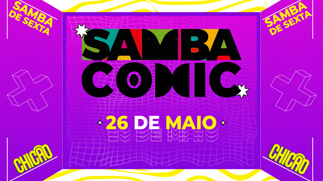 26/05: Samba Conic #28 Cover