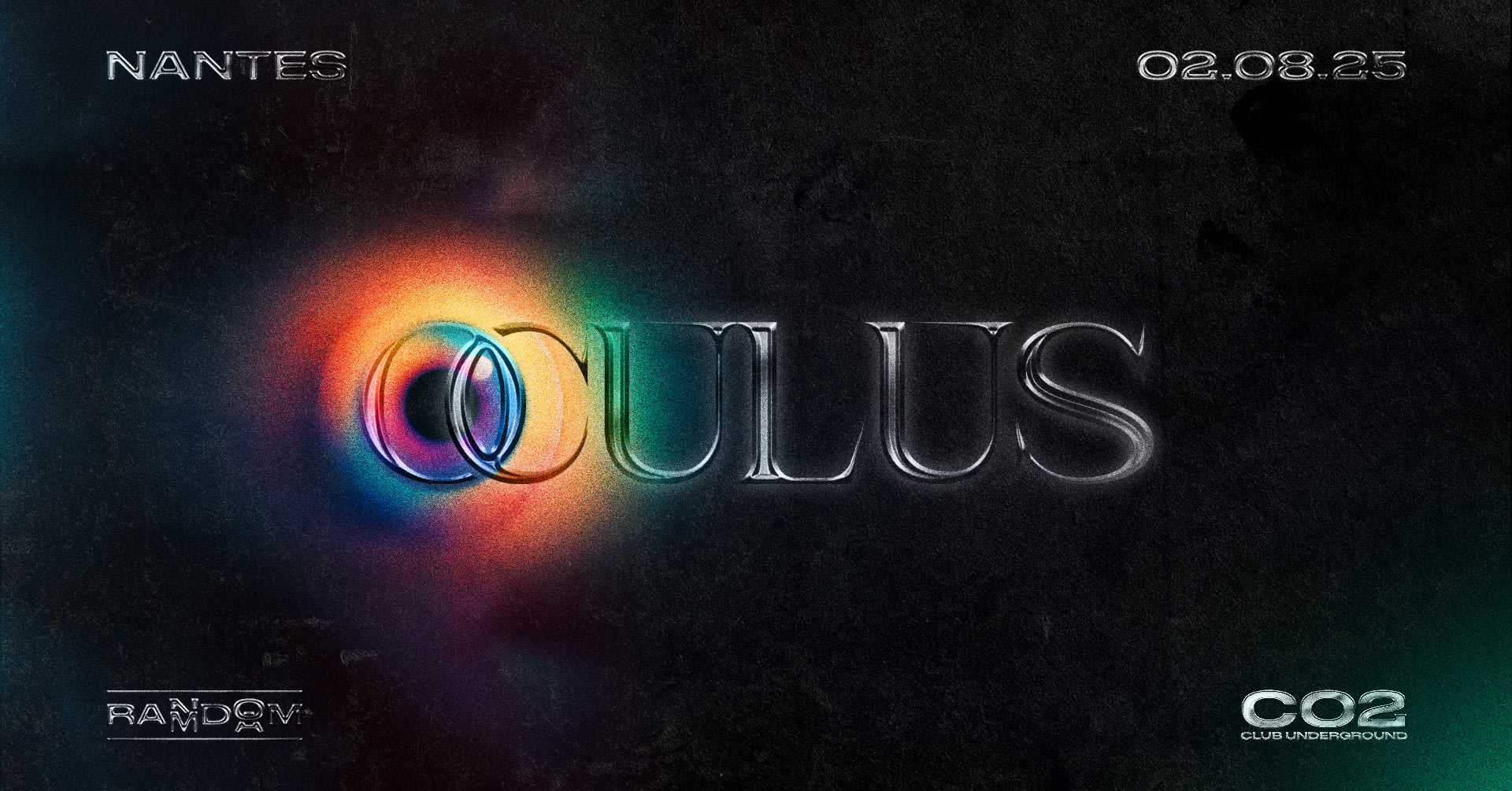 Oculus | Ramdôm X Co2 Club Origin Cover