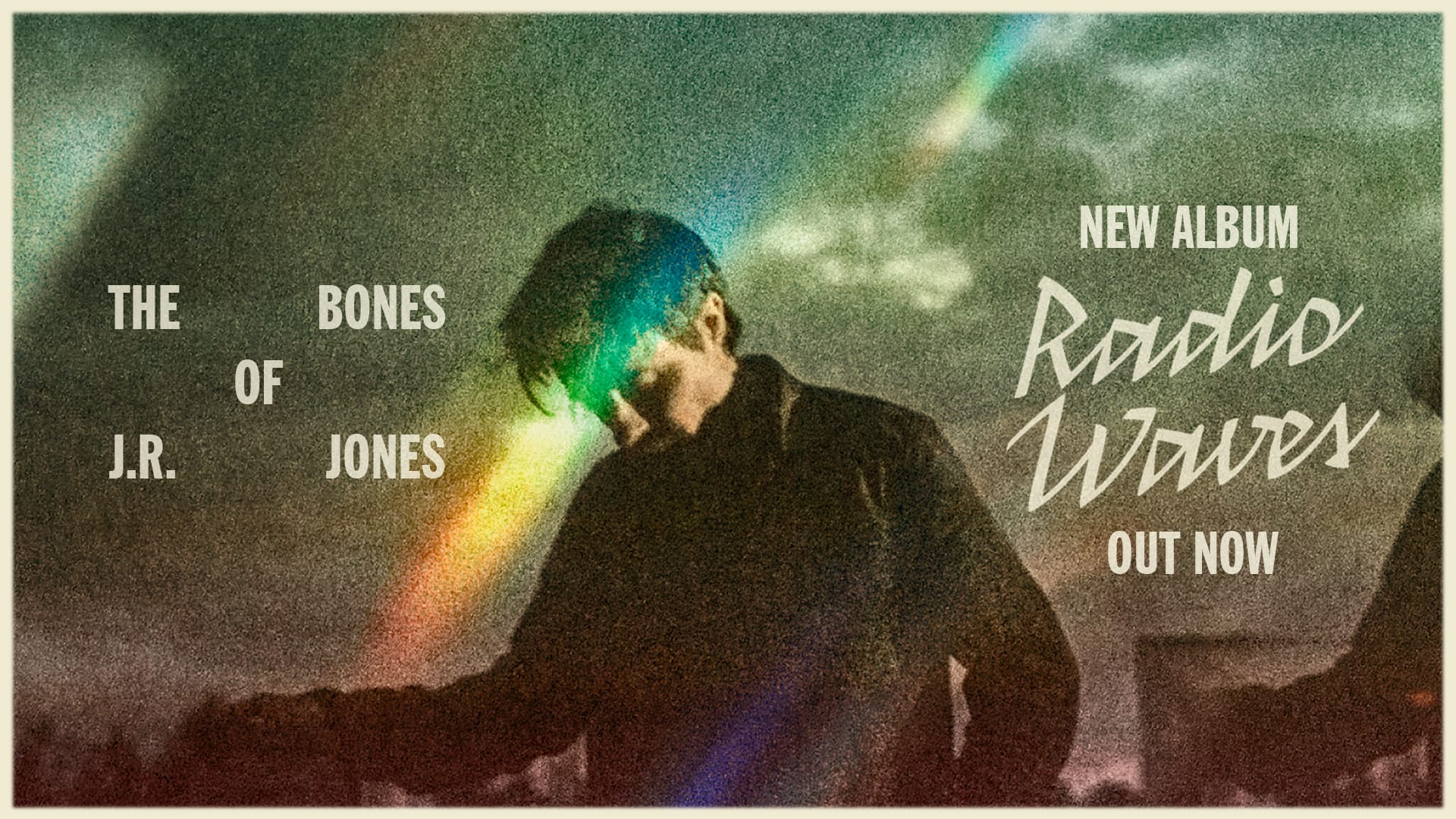 The Bones Of Jr Jones + Tba // Le Fury Défendu Cover