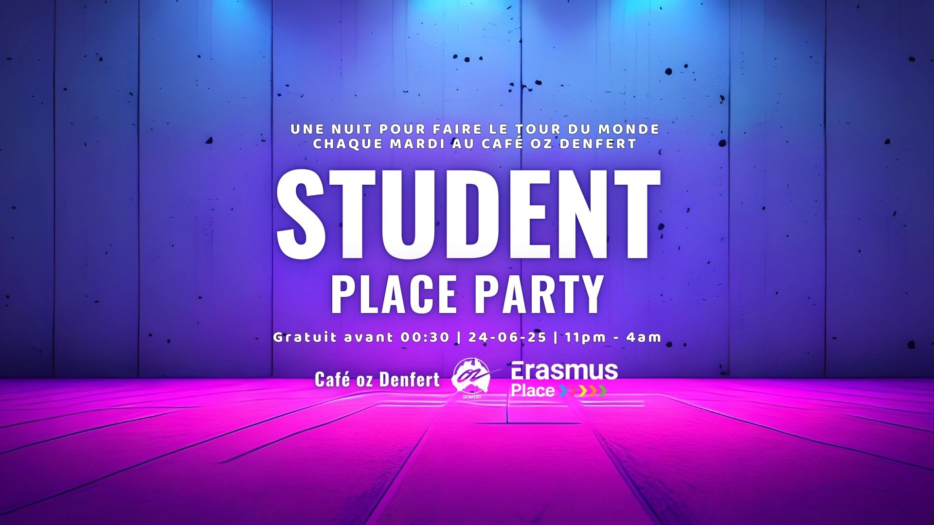 Student Place - 240625 Cover