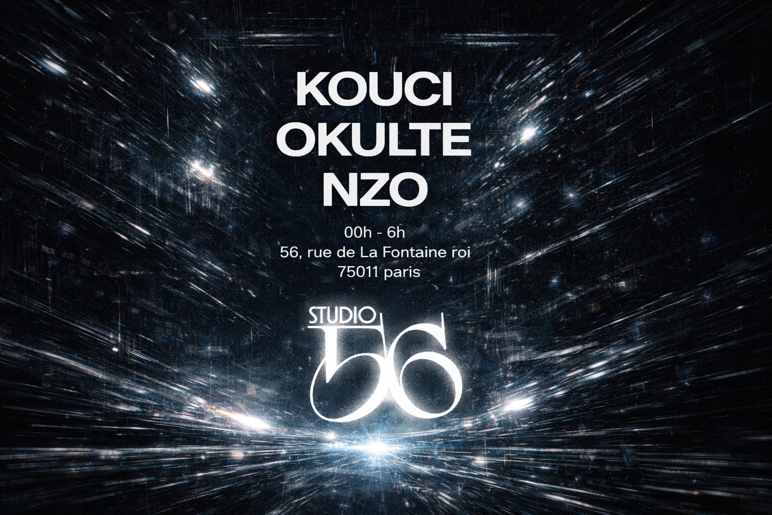 Insomnia W/ Kouci ,Nzo ,Okulte Cover