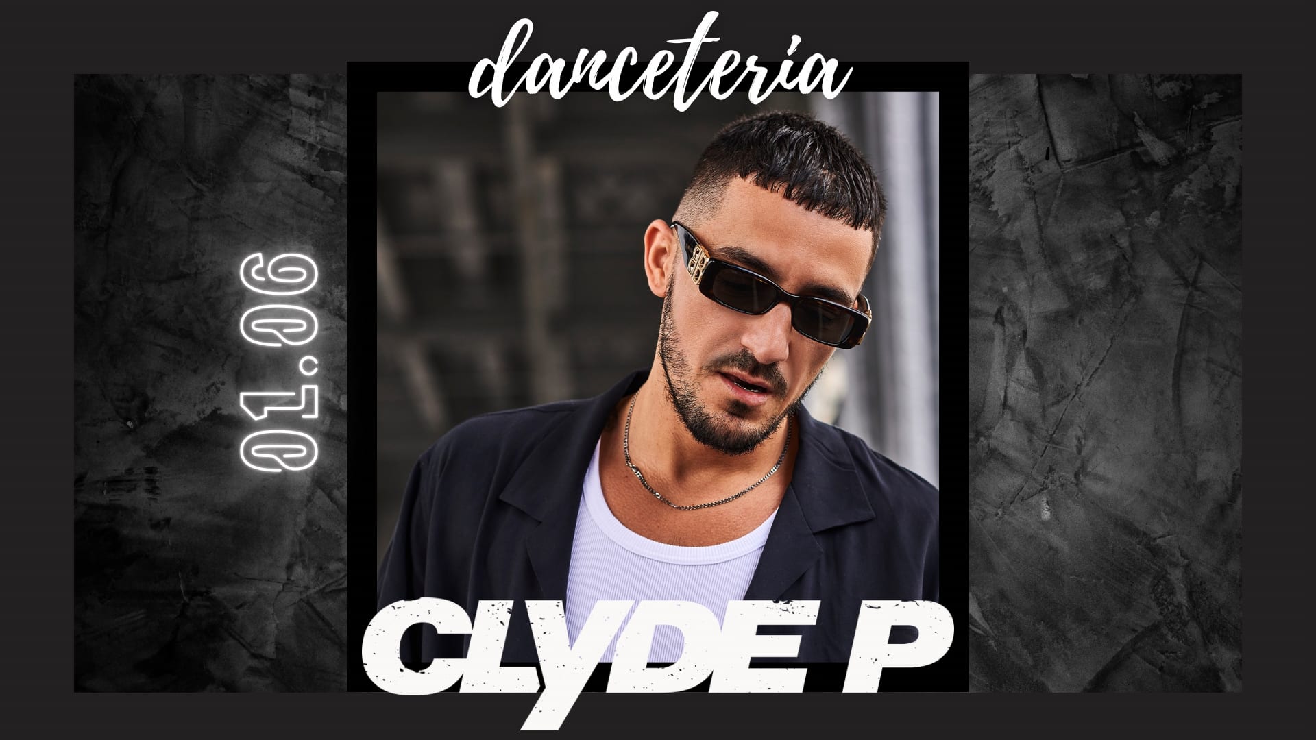 Clyde P (Defected, Toolroom) Cover