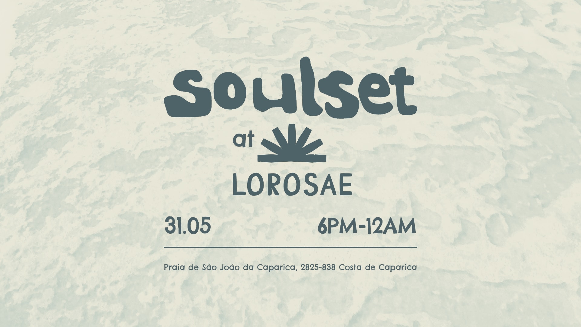 Soulset At Lorosae - Beach Club Cover