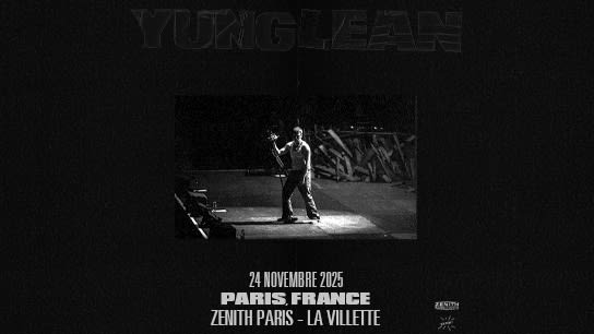 Yung Lean Cover