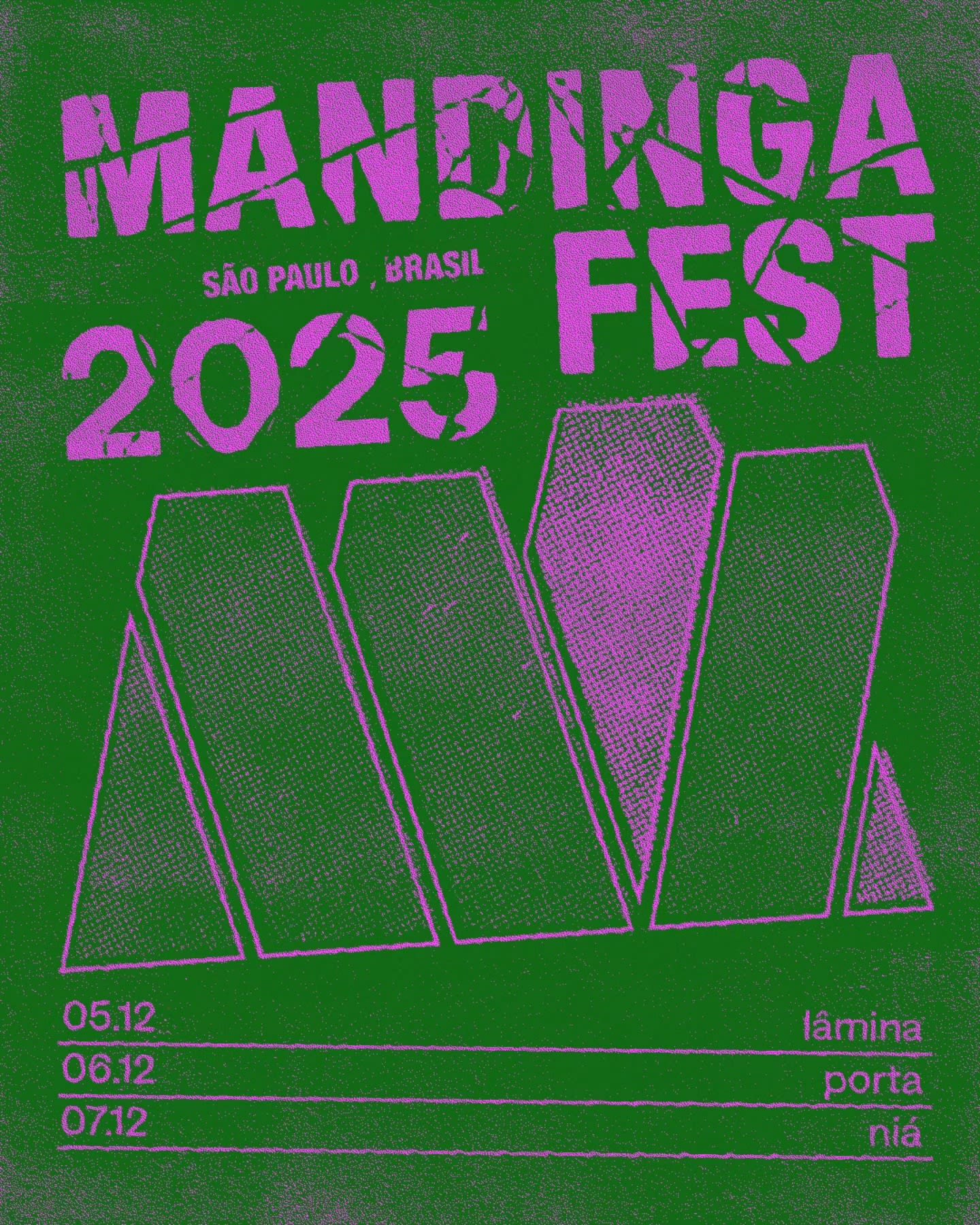 Mandinga Fest - Dia 2 - 06/12 Cover