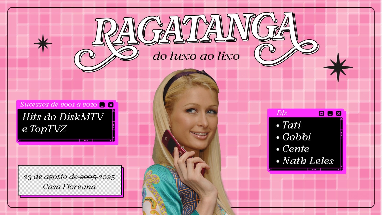 Ragatanga Cover