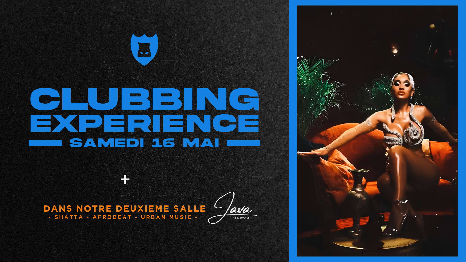 Clubbing Experience Cover