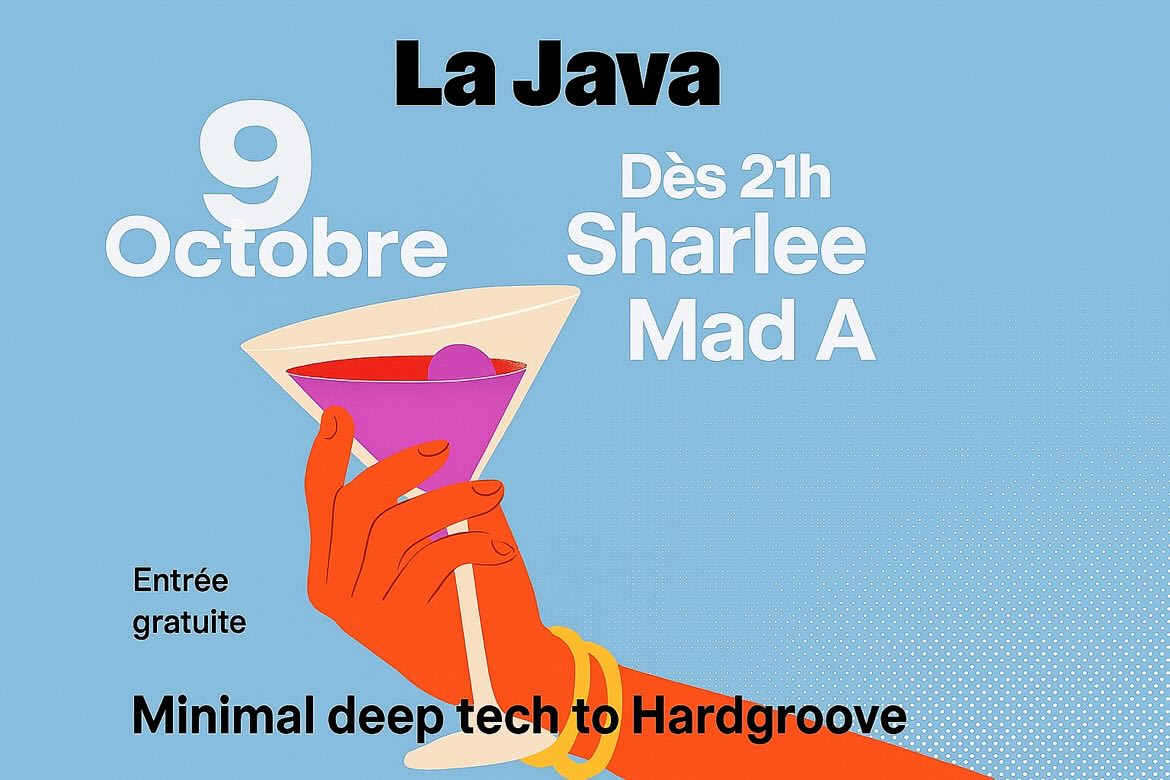 La Java Cover