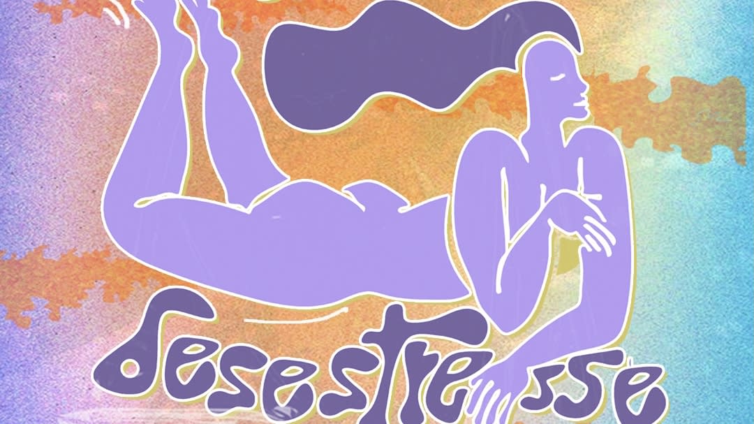 Desestresse Pt2  Cover