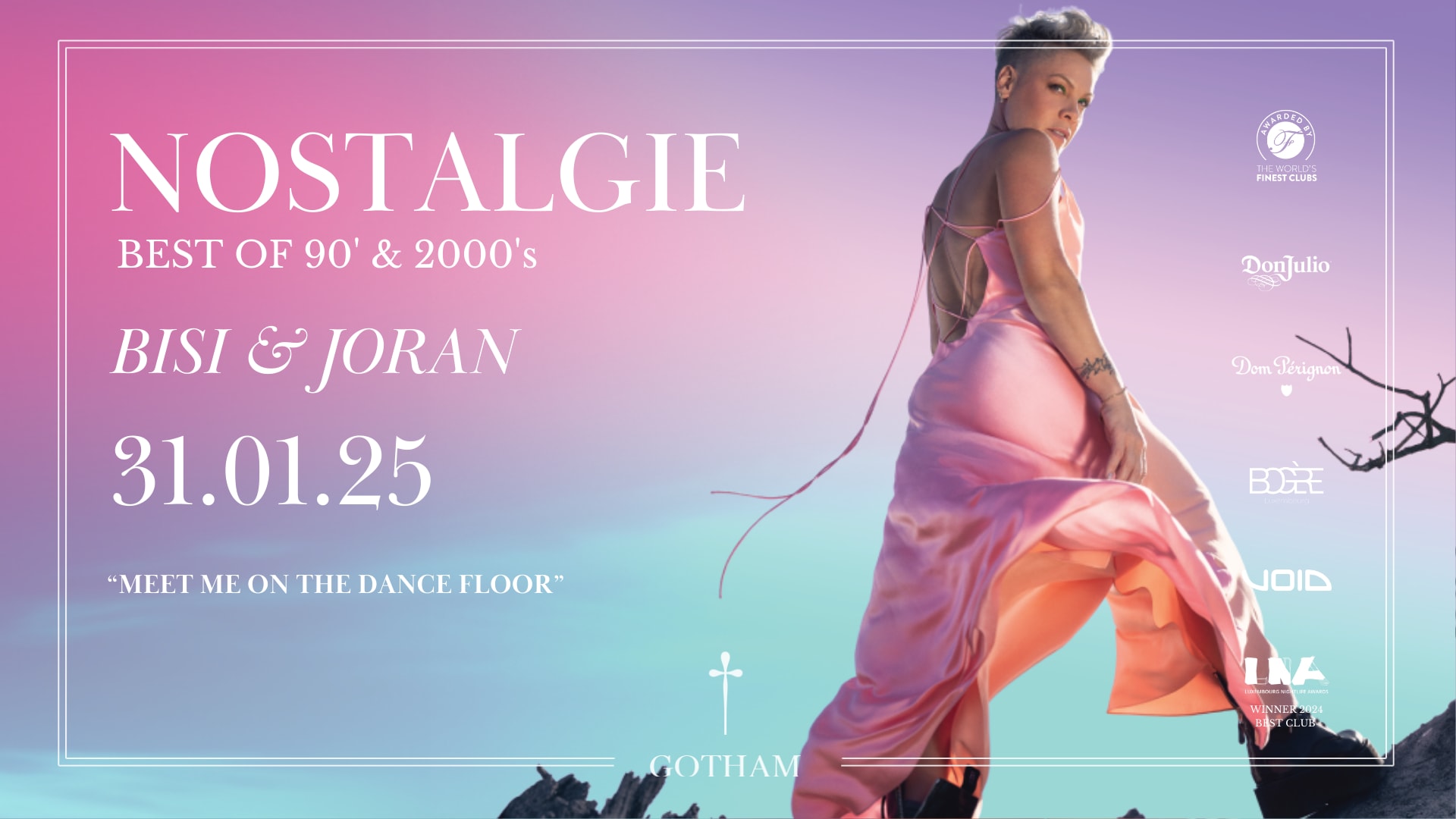 Nostalgie | Best Of 90's & 2000's Cover
