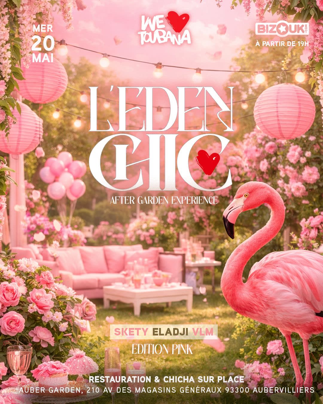L’Eden Chic Épisode 2 Cover