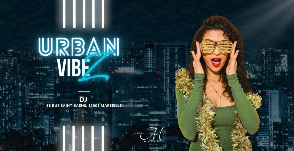 Urban Vibes Cover