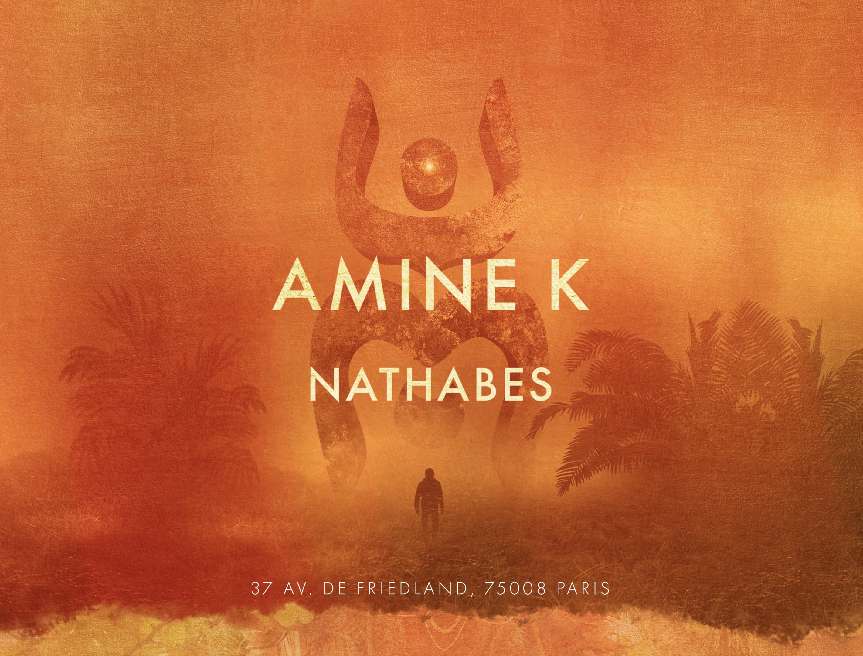 Amine K, Nathabes I Mona X Boum Boum Cover