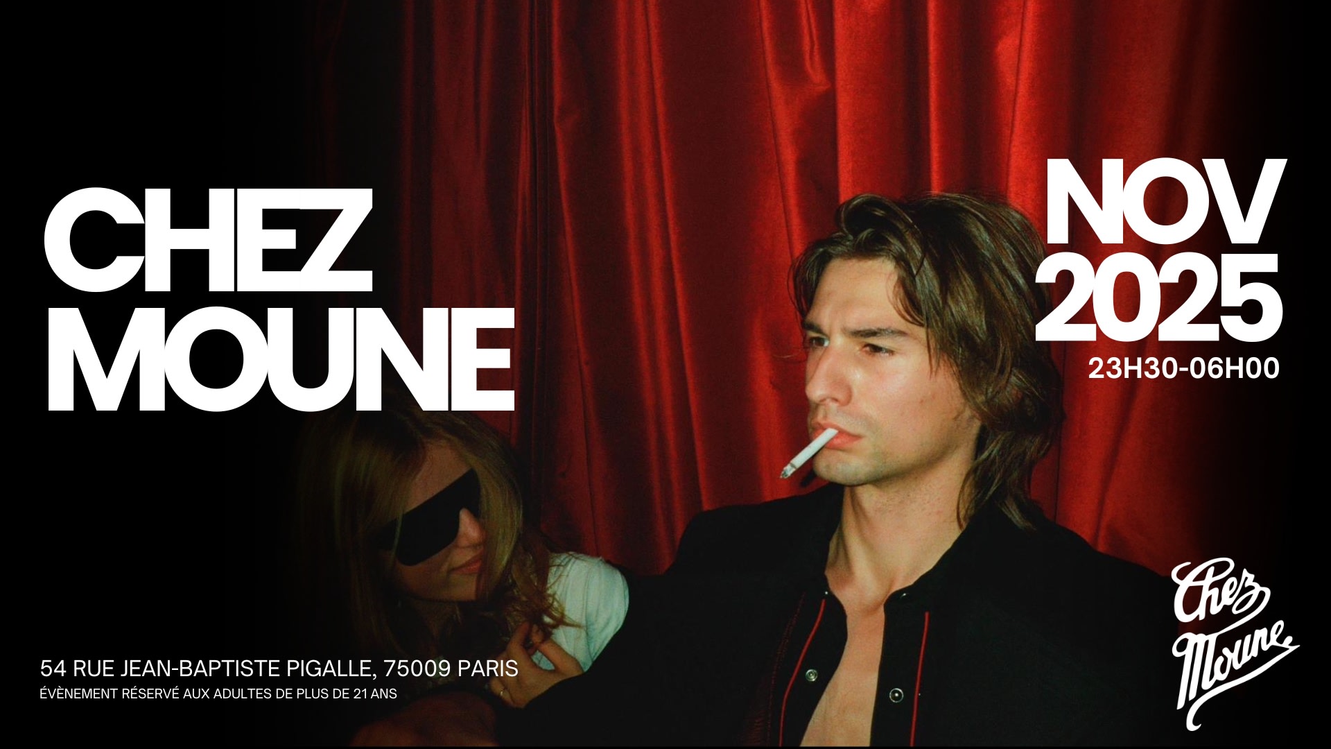 Bal De Pigalle @Chezmoune - Musique Par Maf Cover