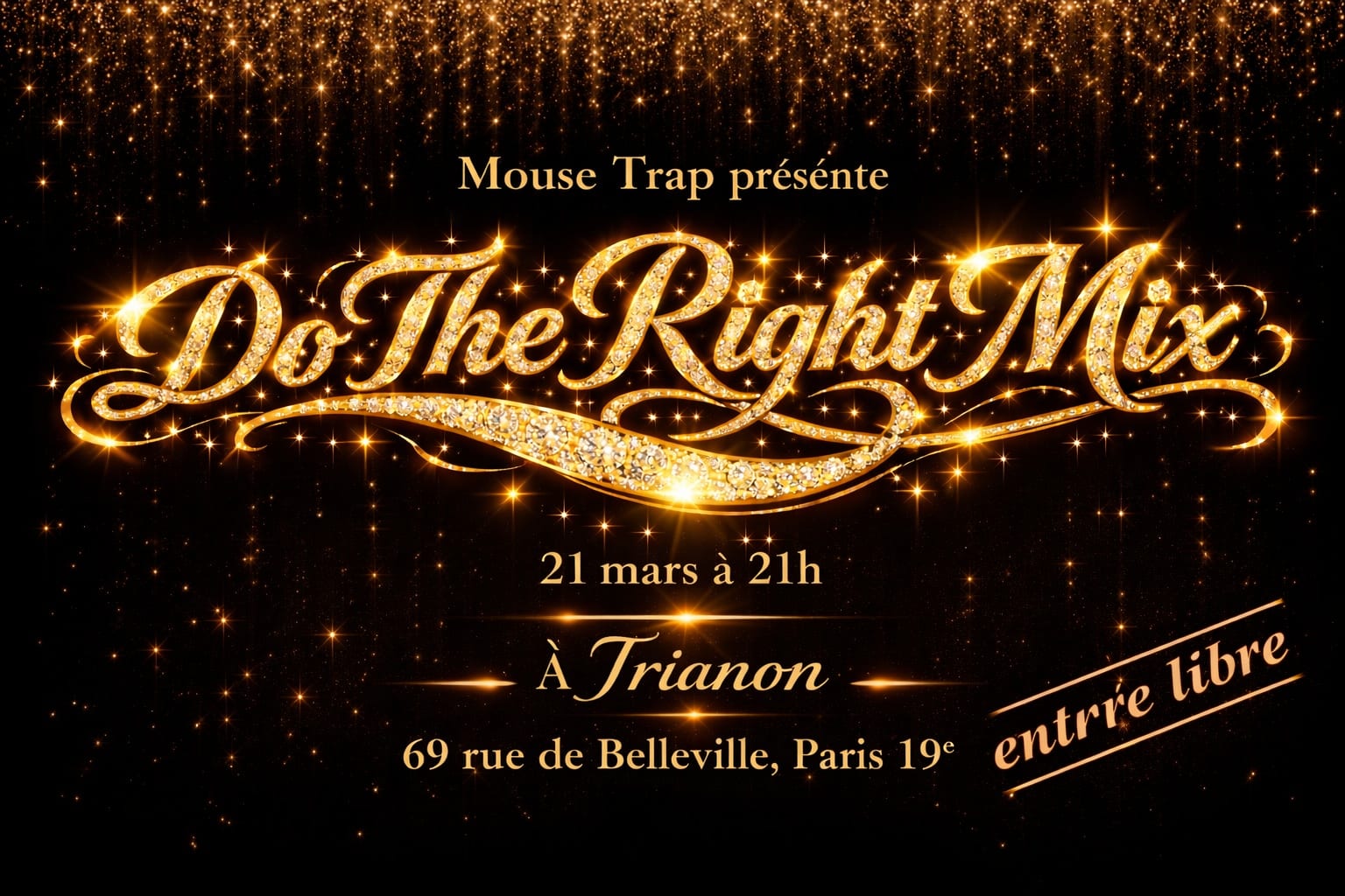 Do The Right Mix | Rnb • Hip Hop • Dancehall Cover