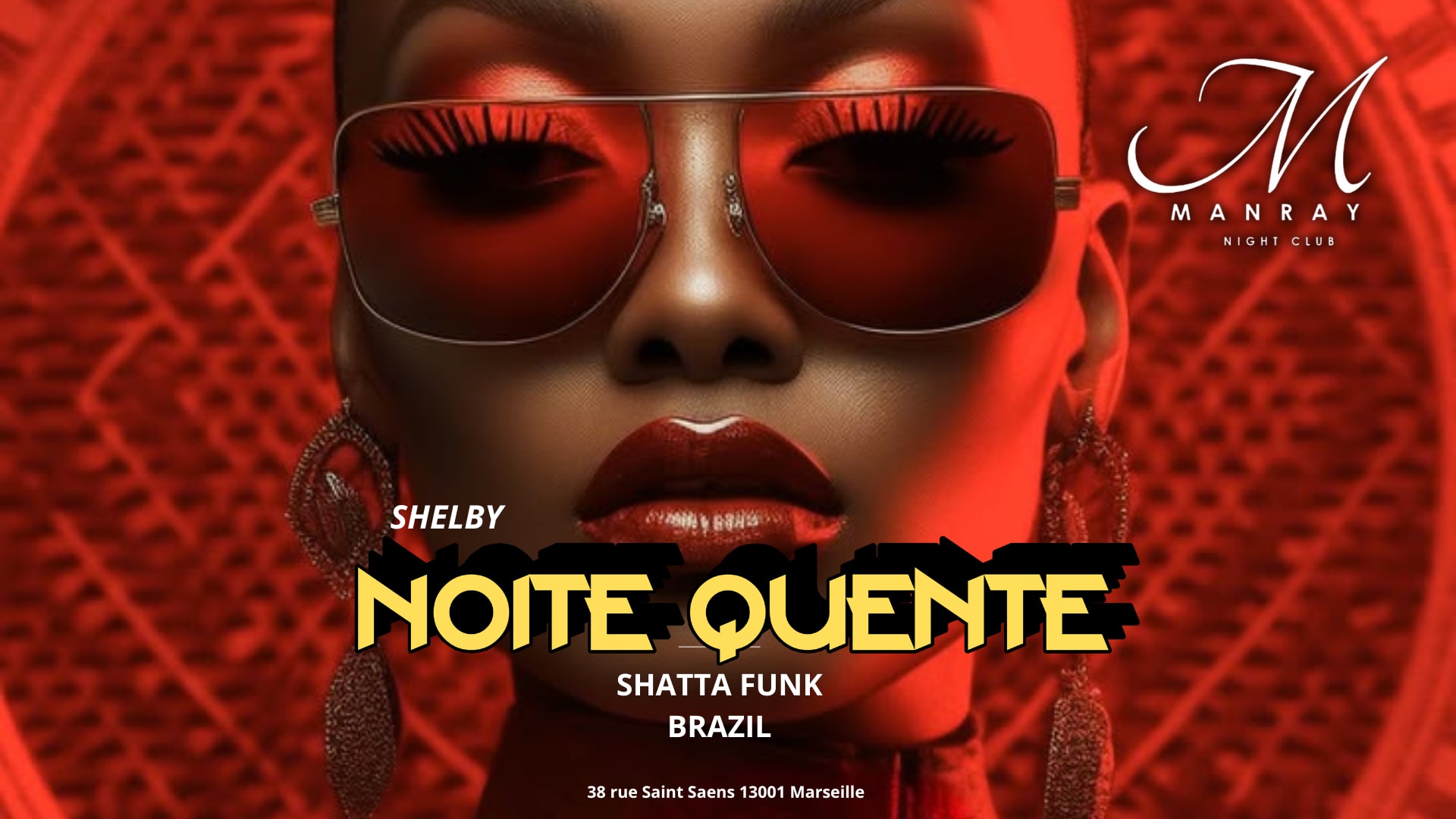 Soiree Open Format Cover