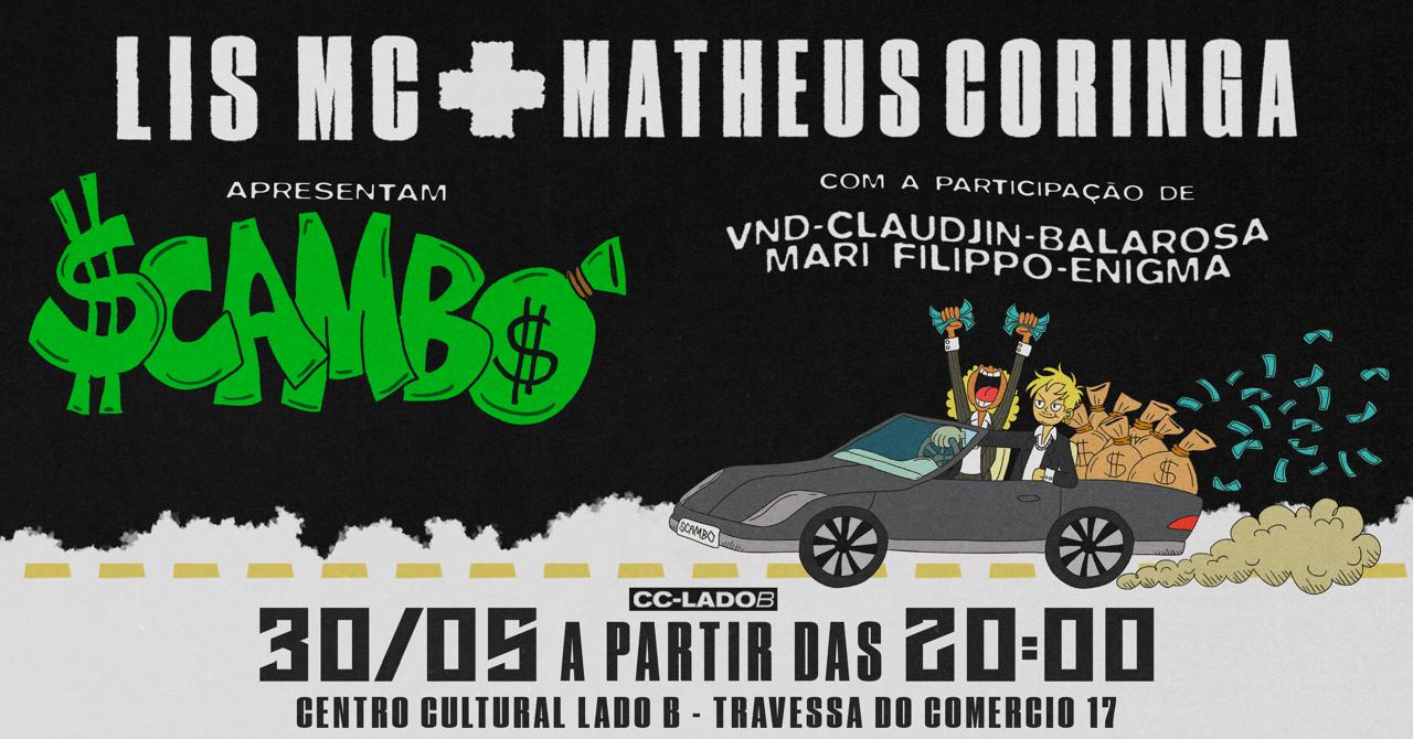 Scambo Ladob Cover