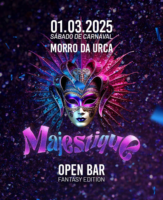 Majestic / Full Open Bar Cover