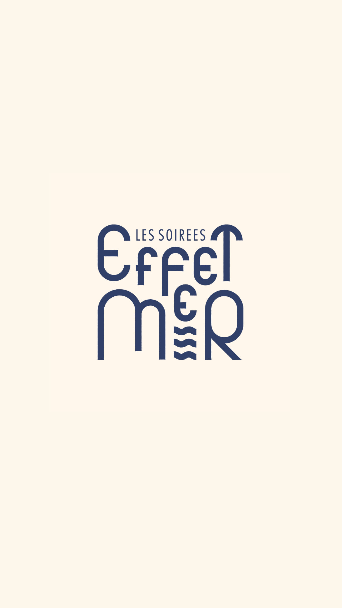 Soirée Effet Mer Cover