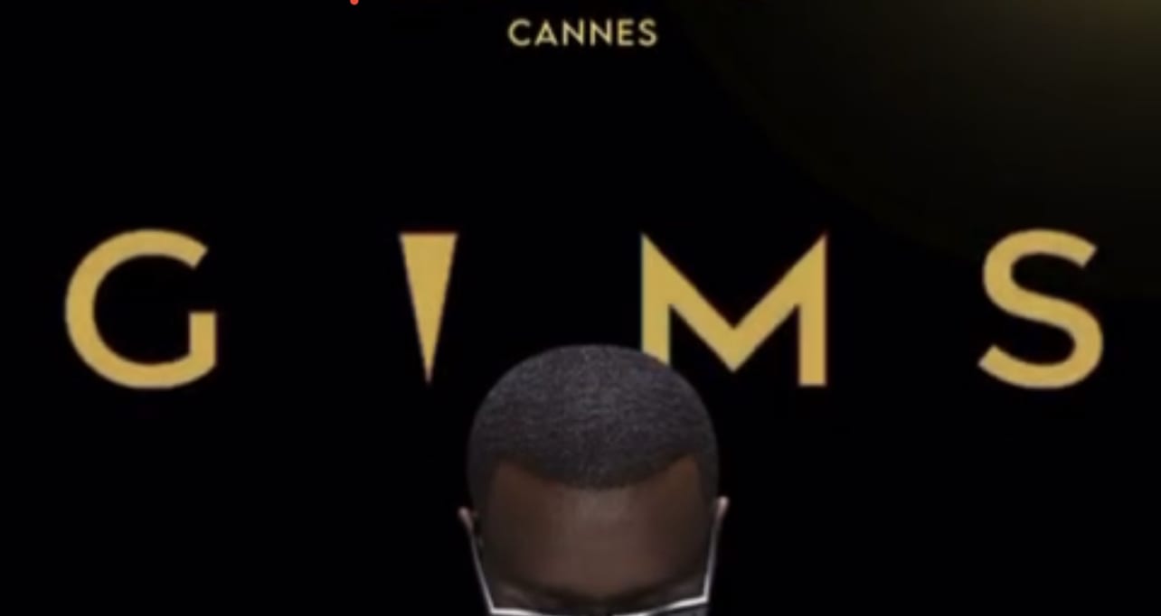 Gims At L’Arc Cannes Cover