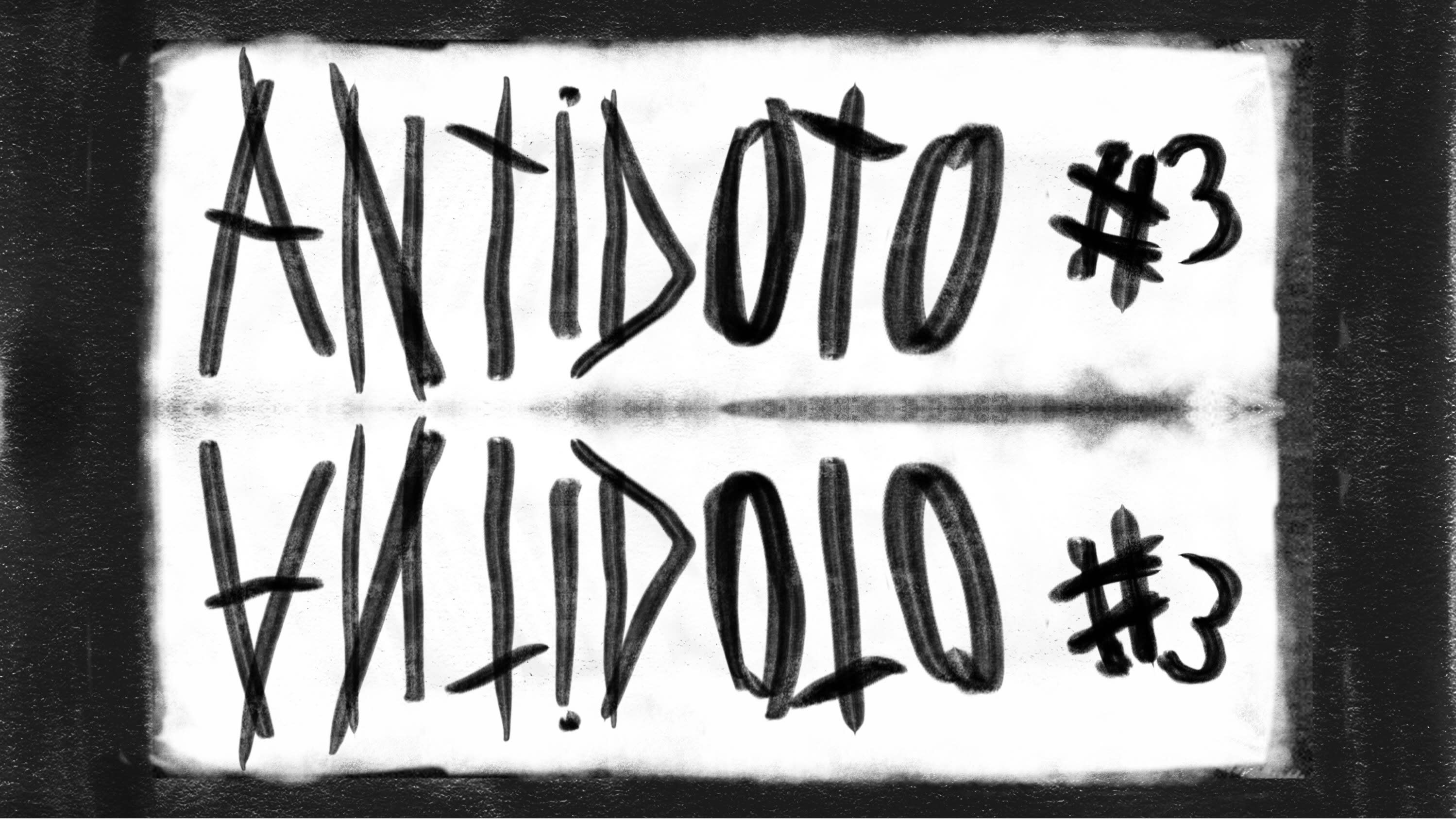 Antídoto #03 Cover