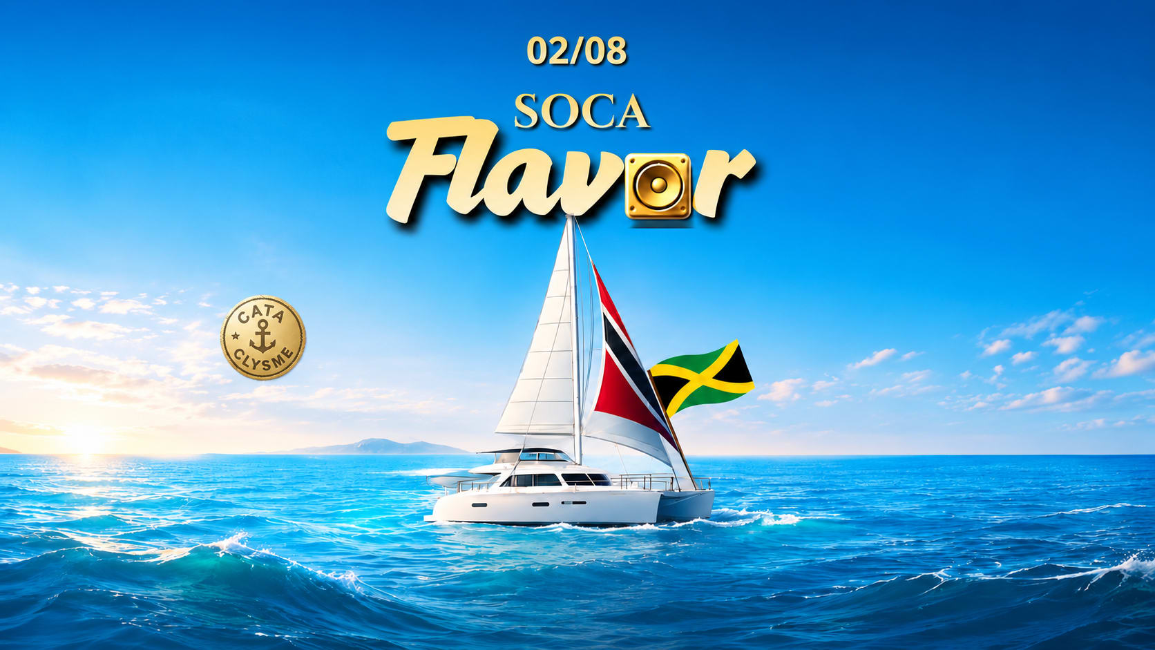 Cata⚓️Clysme  Soca Flavor Cover