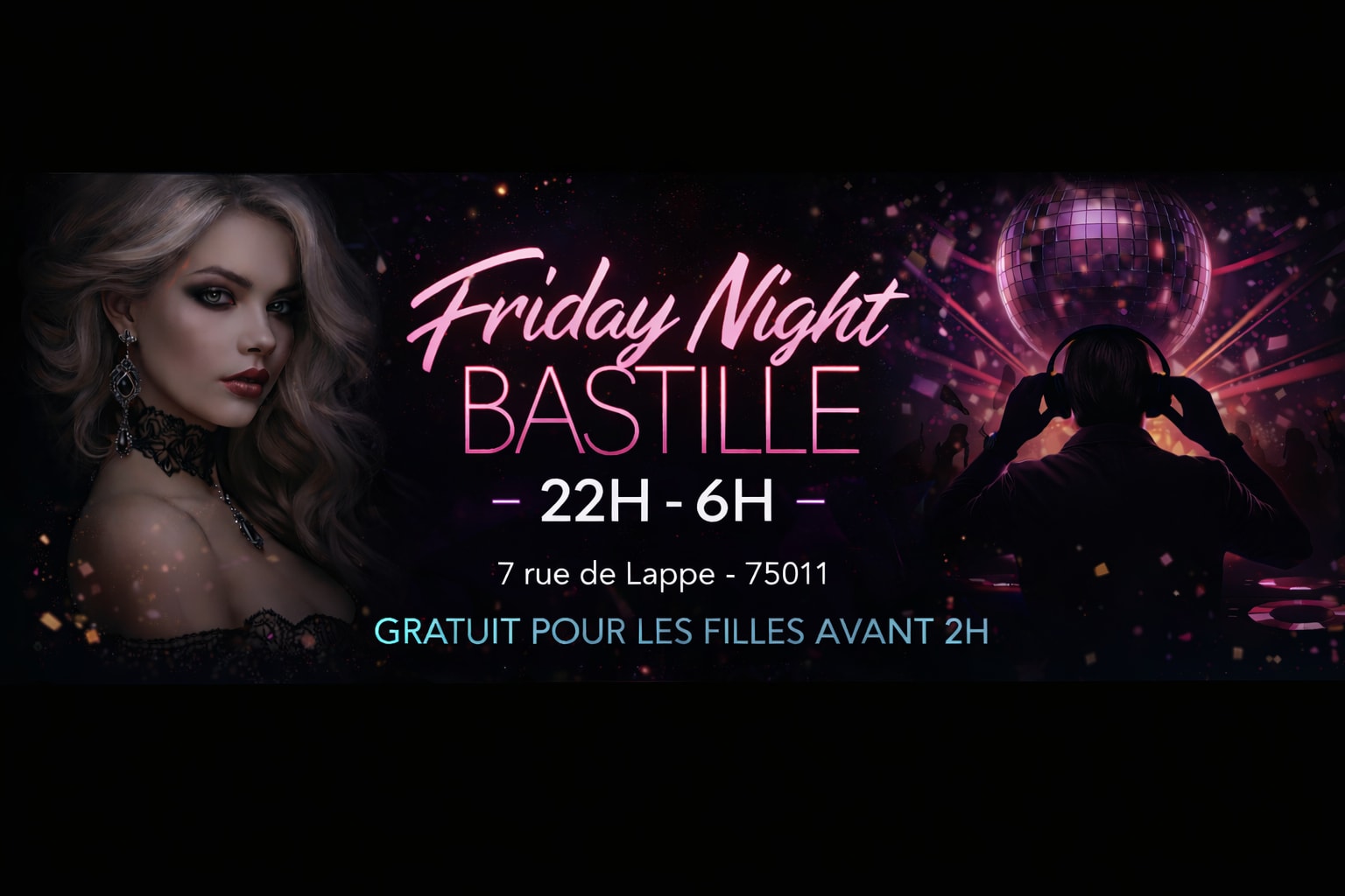 Friday Folie Bastille Cover