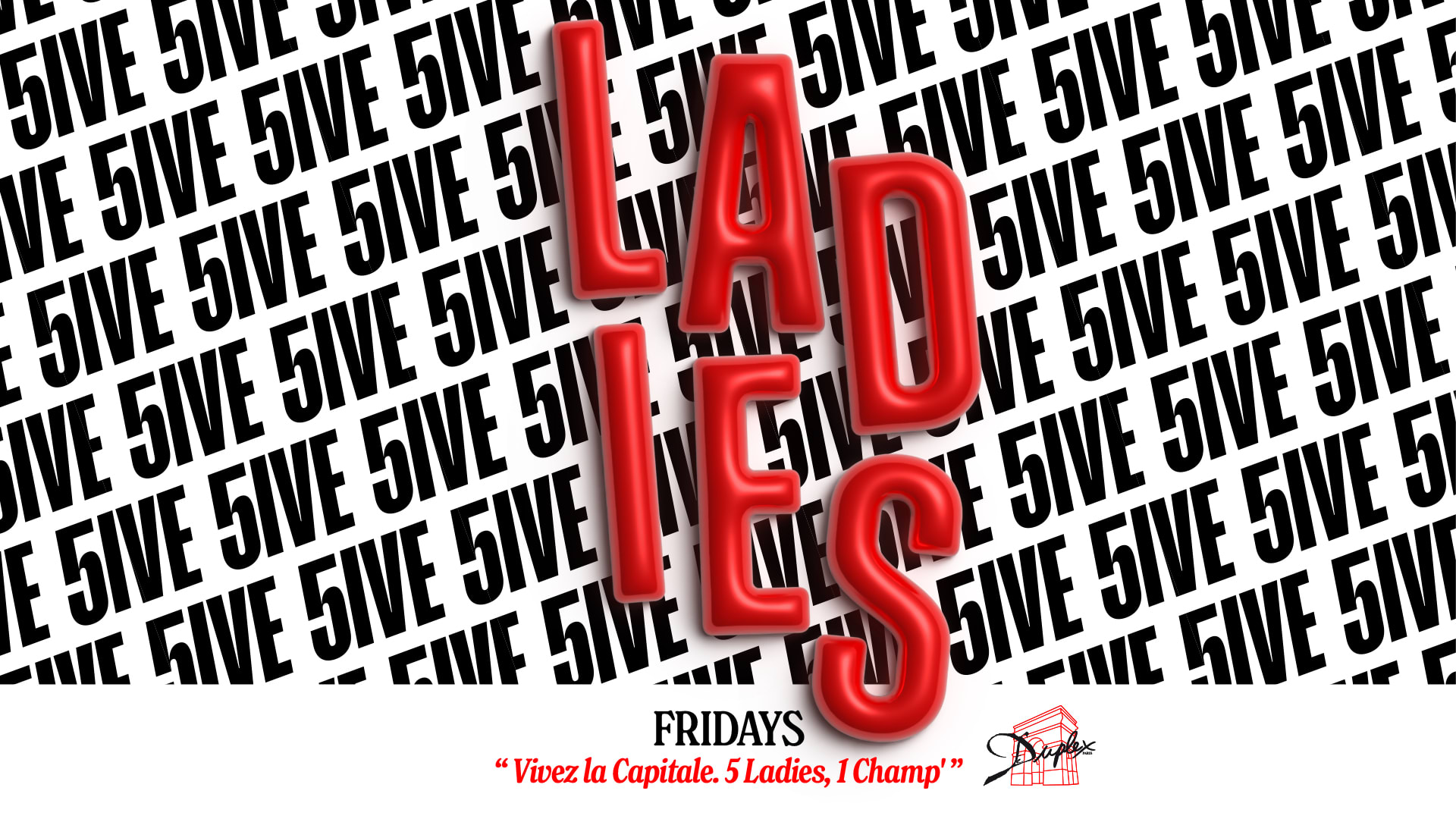 5 I V E  Ladies  ! 05.06 Cover