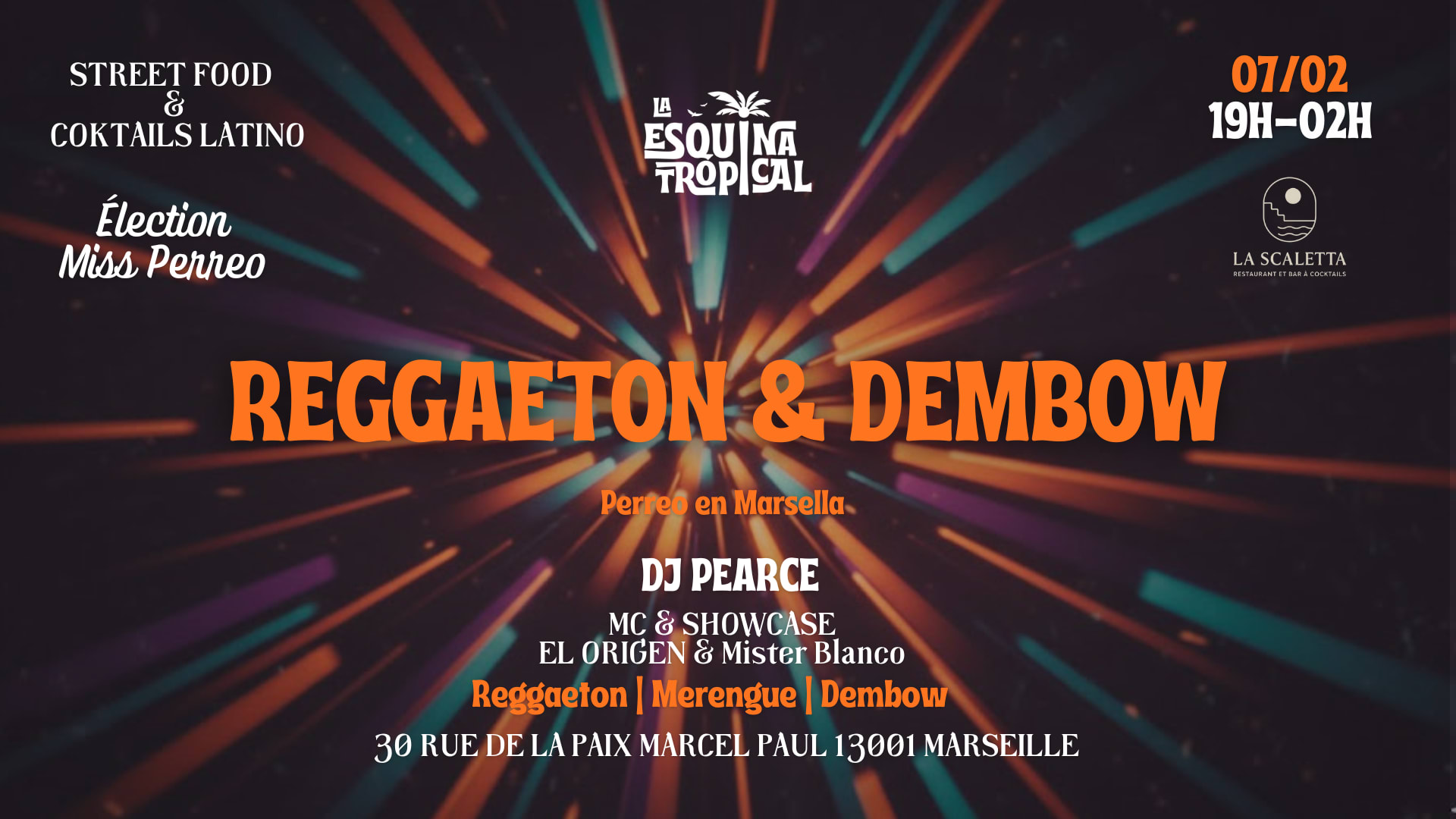 Reggaeton & Dembow Cover
