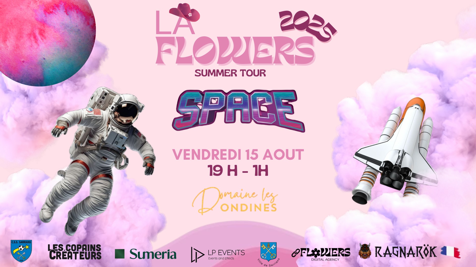 Closing Space 15 Aout Cover