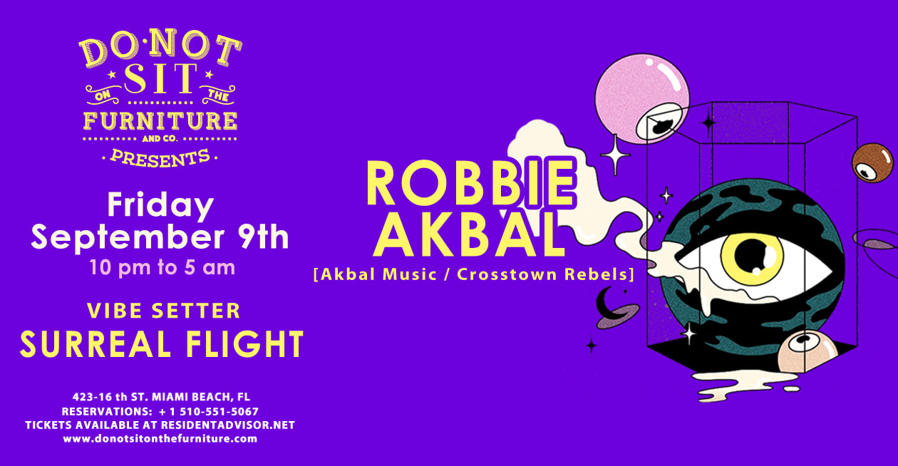 Robbie Akbal [Akbal Music] Cover