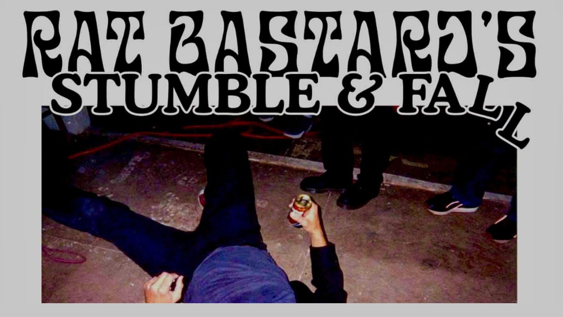 Stumble And Fall Night Local's Night With Rat Cover