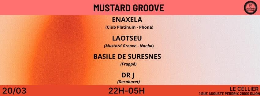Mustard Groove 03 Cover