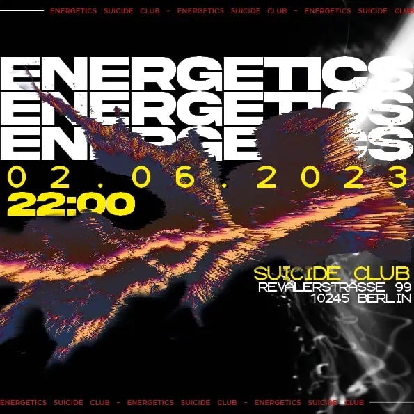 Energetics #2 Cover