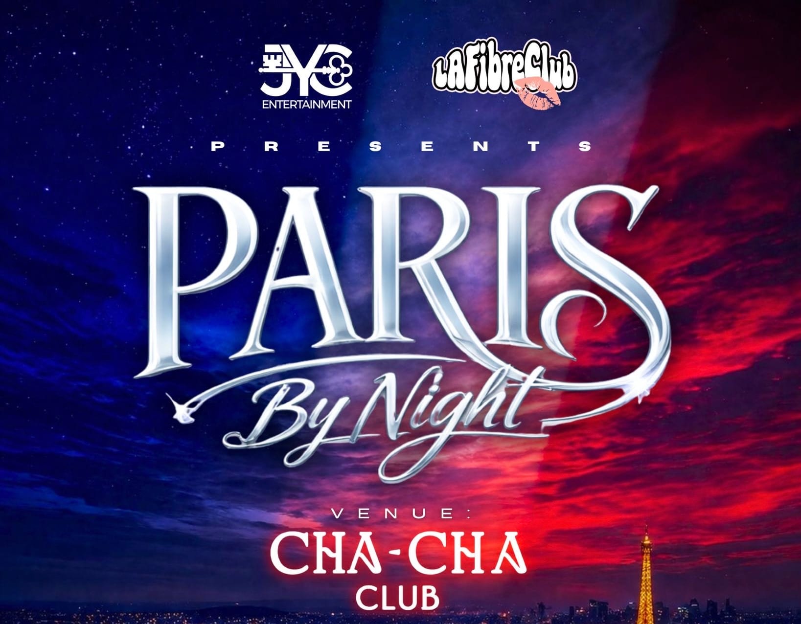 Paris By Night After Sdf Cover