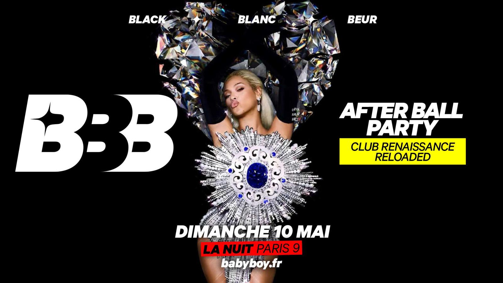 Bbb After Ball Party - Club Renaissance Set Cover