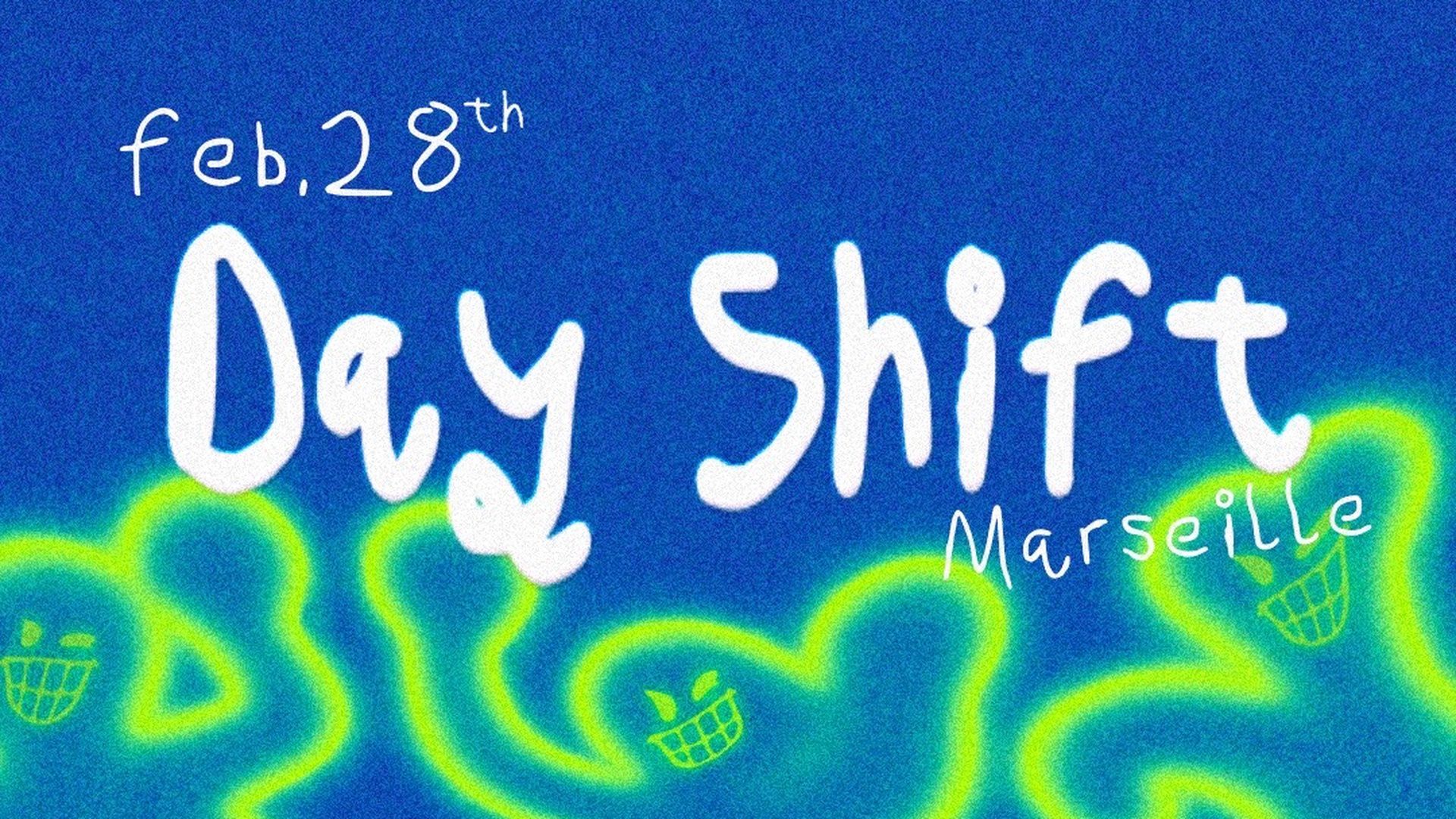Shift Crew - Day Shift Cover